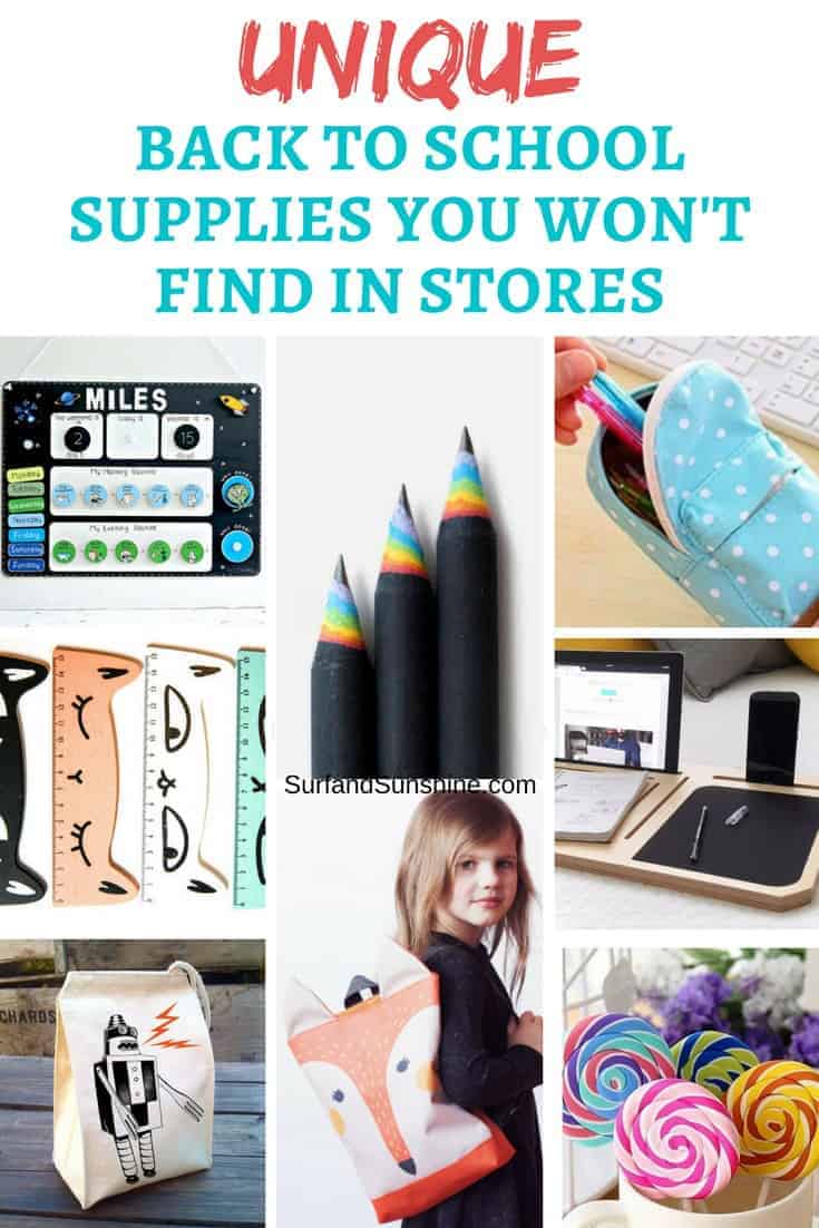 Shared the Most Popular Back-to-School Supplies 2021