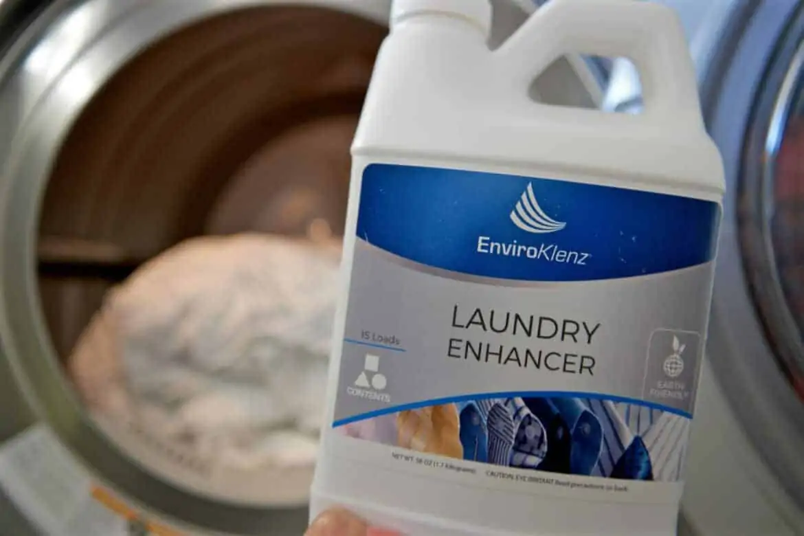 enviroklenz laundry enhancer
