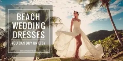 etsy beach wedding dress twitter e1625638014227
