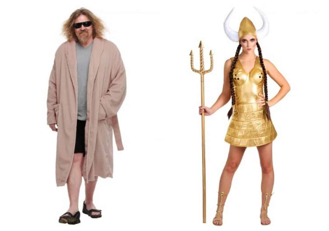 Couples Costumes Ideas