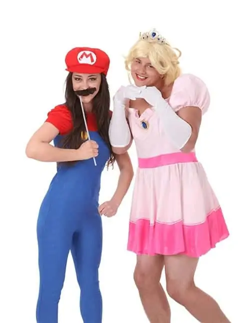 Couples Costumes Ideas