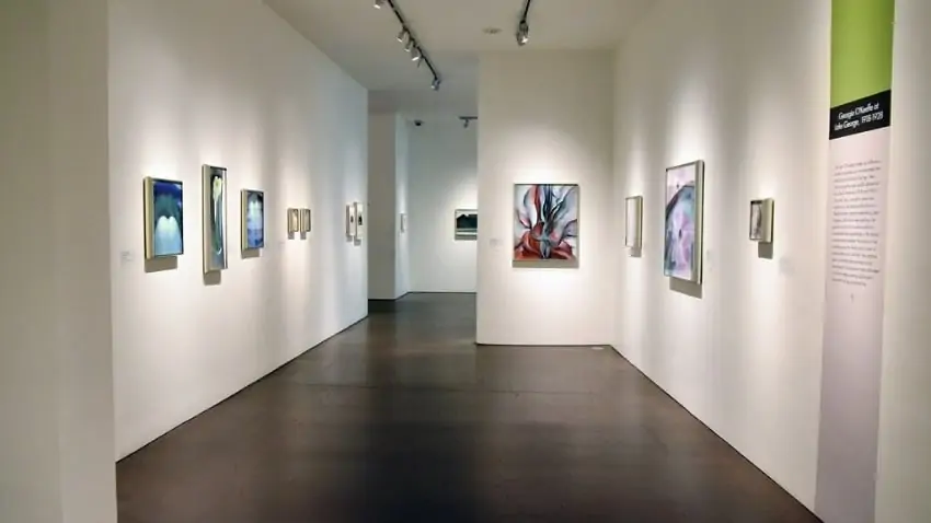 Georgia O'Keeffe museum