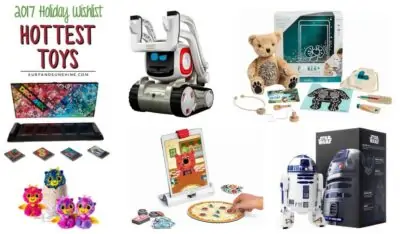 2017 Hottest Toys for Your Holiday Gift Wishlist