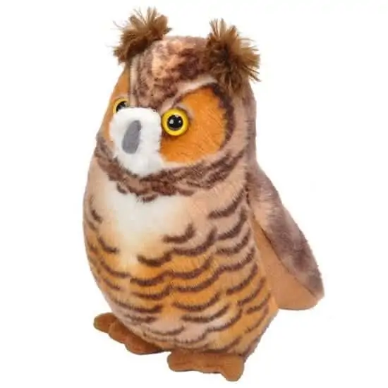 18240 Audubon II Great Horned Owl web
