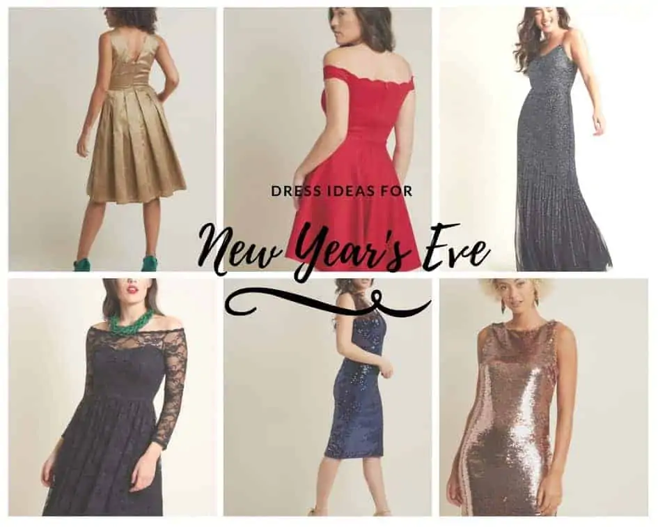 New years Eve Dress Ideas
