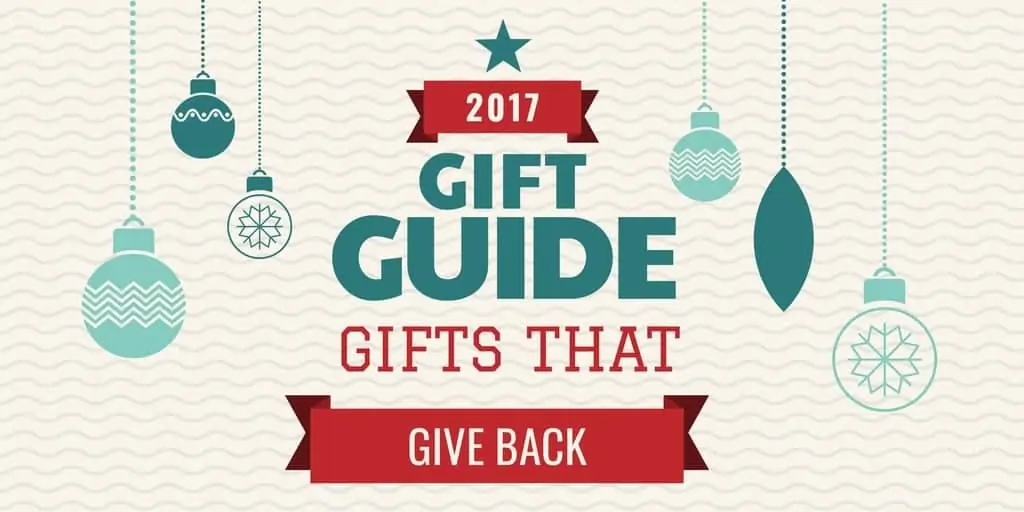 gifts that give back