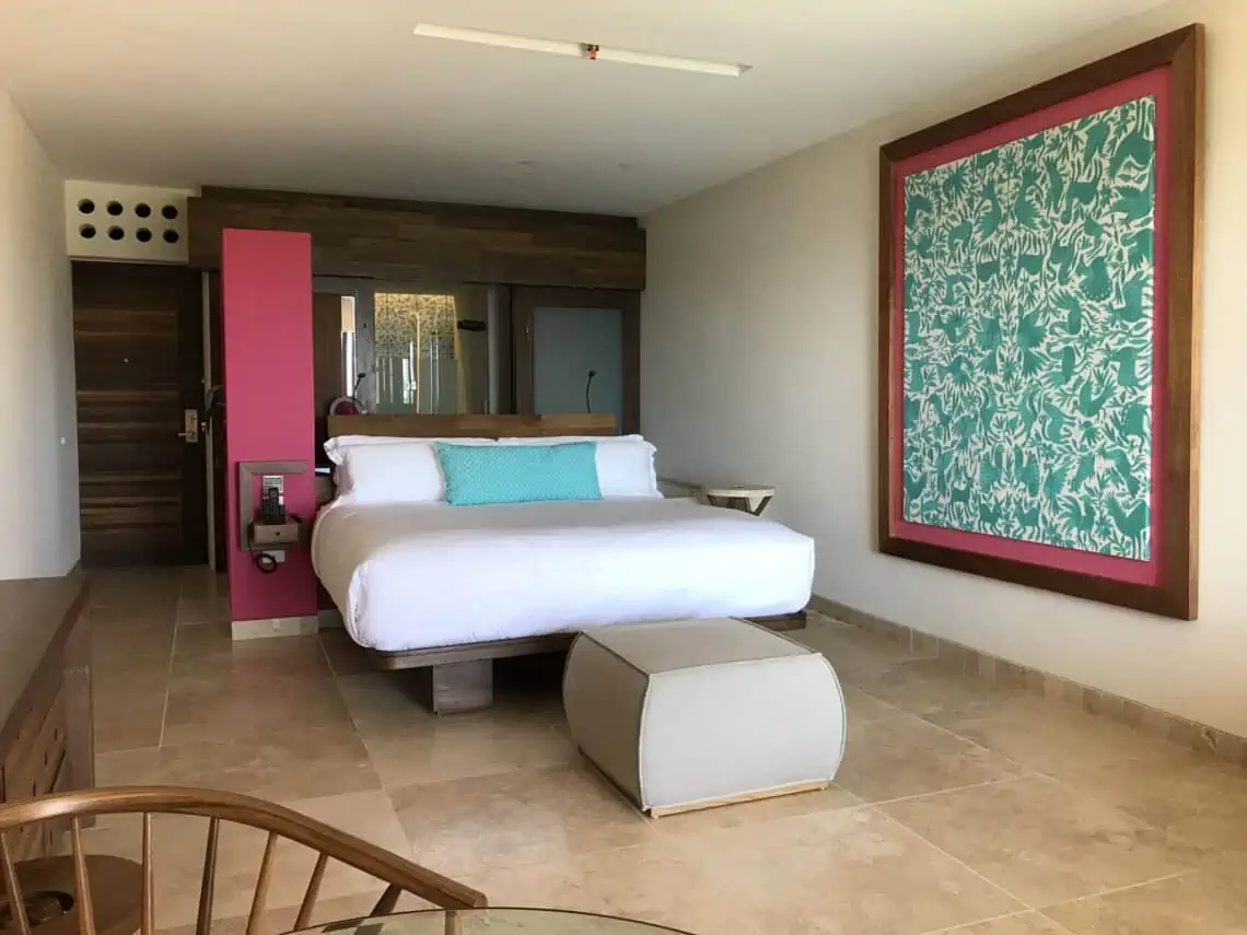 hotel xcaret guest room -  - Hotel Xcaret: True 5 Star Luxury All-Fun Inclusive Resort that Really Means ALL Inclusive