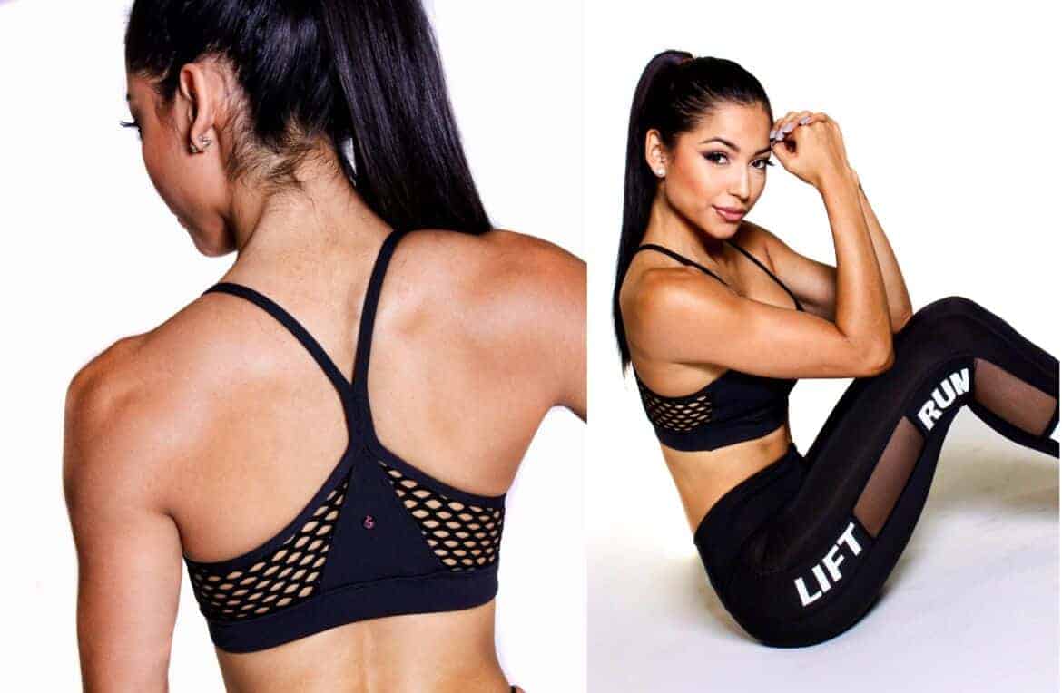 25 Sports Bras To Show Off At The Gym