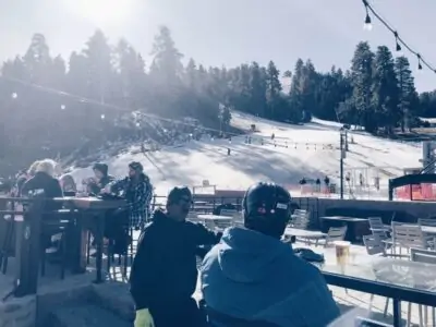mountain high ski resort