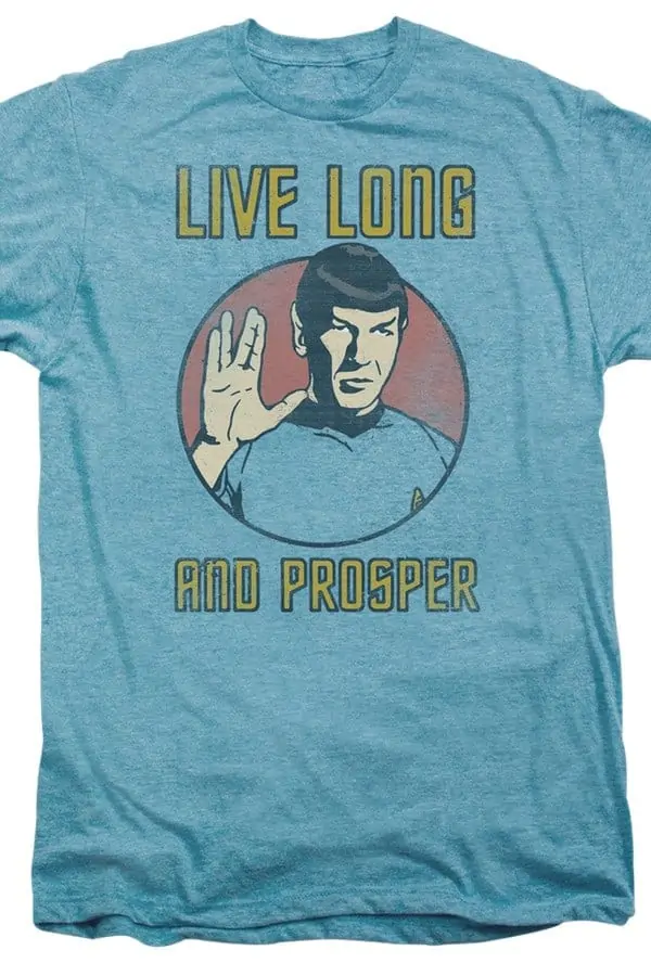 Funny 80s T Shirts Star Trek