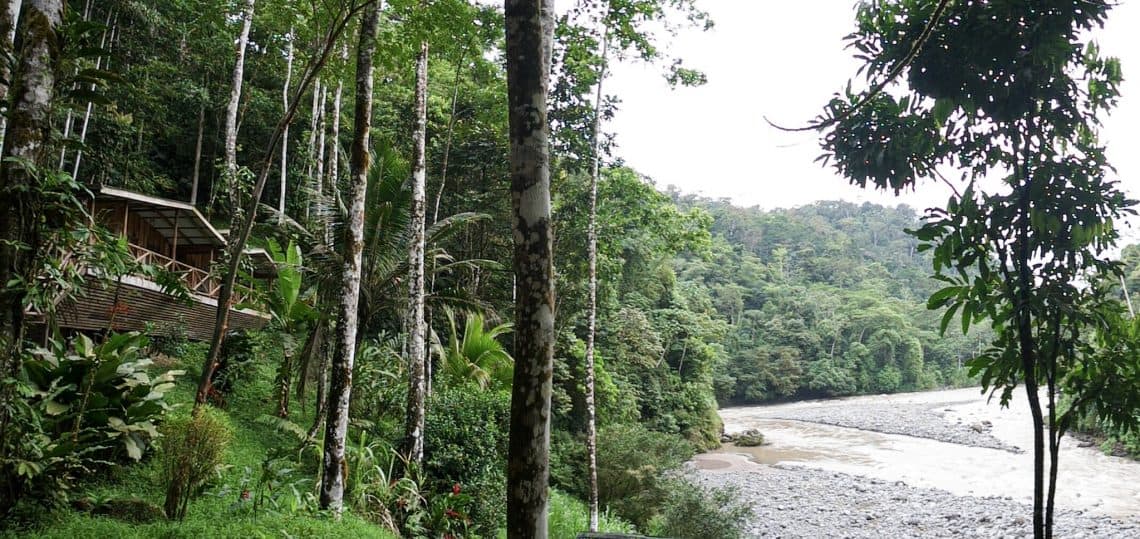 Costa Rica is the natural gem of Central America and Rios Tropicales Lodge 