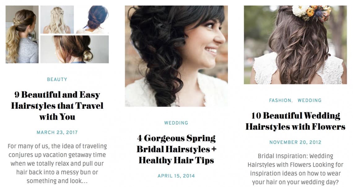 Spring Hair Care Tips