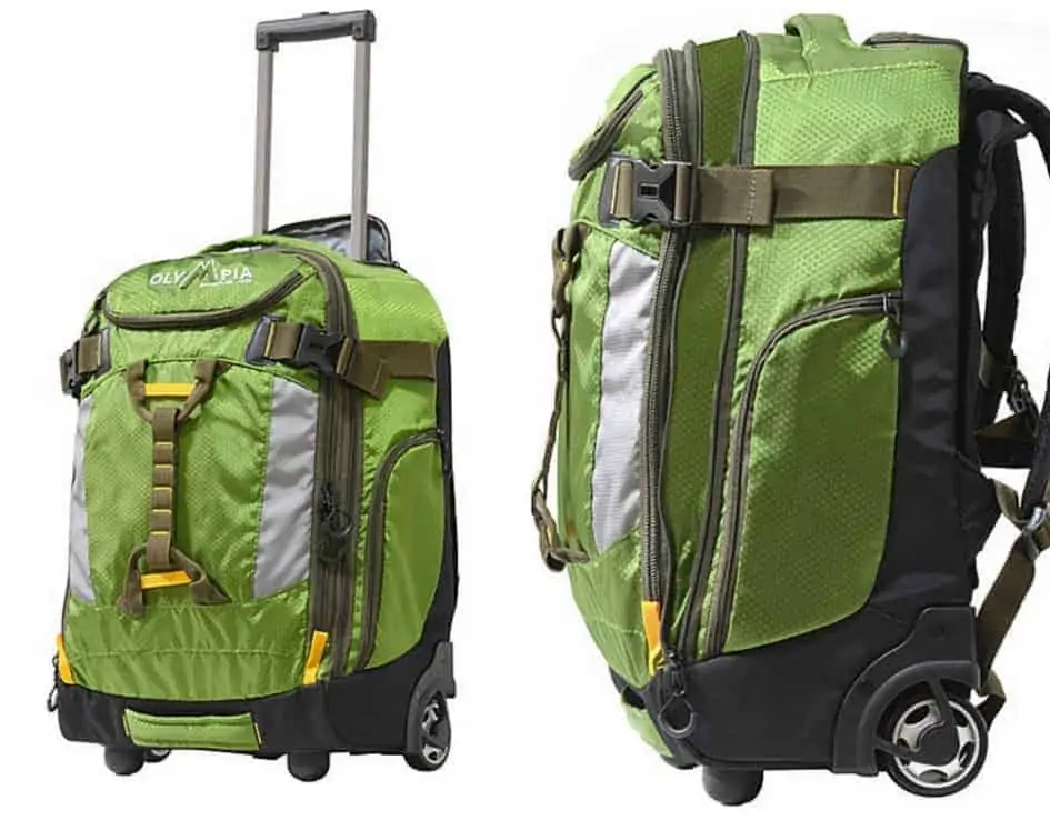 15 Best Backpacks for Travelers 11