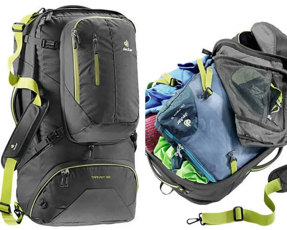 15 Best Backpacks for Travelers 4