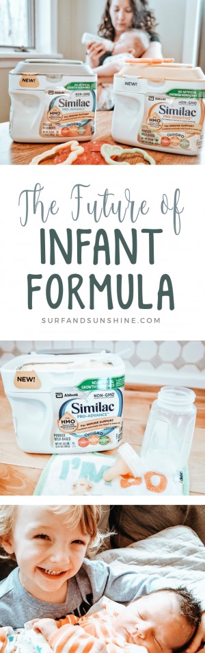 similac the future of infant formula