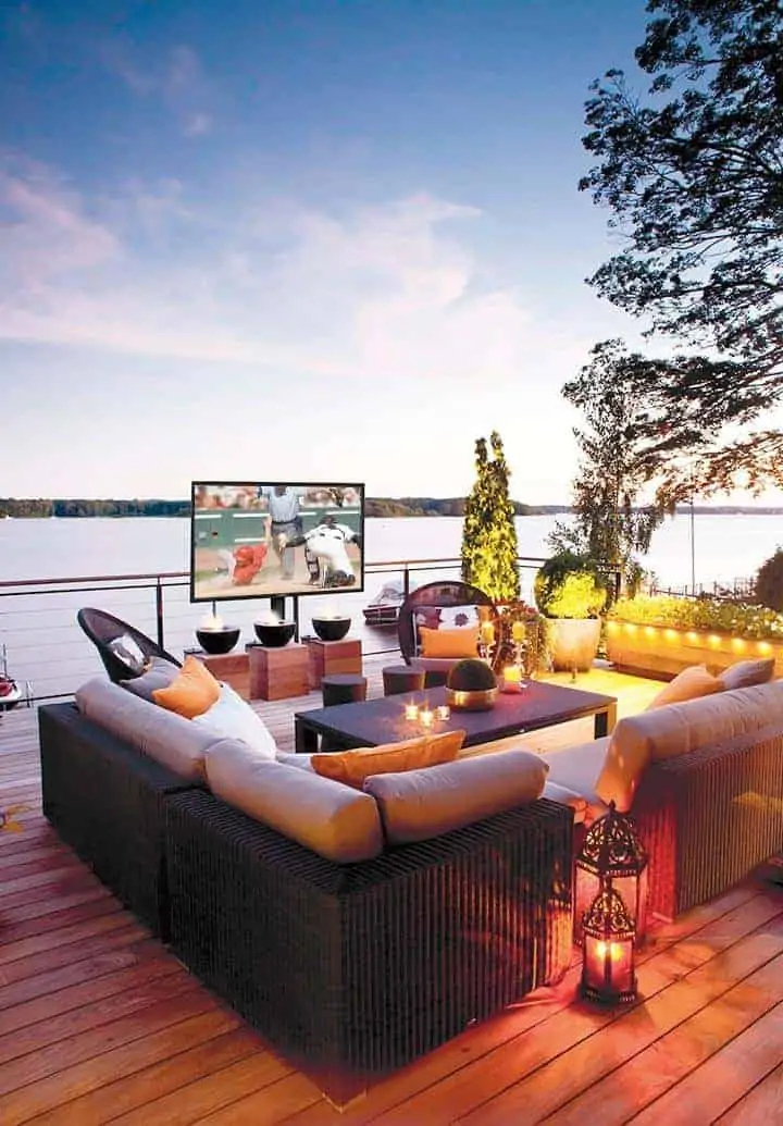 5 Reasons to Create an Amazing Outdoor Living Space