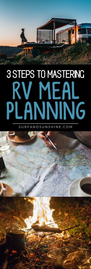 3 steps to slaying rv meal planning custom