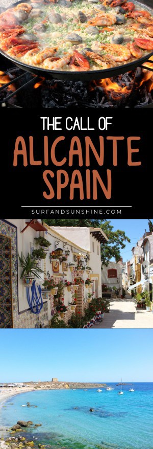 alicante spain things to do