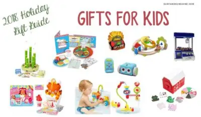 2018 Holiday gift guide gifts for kids