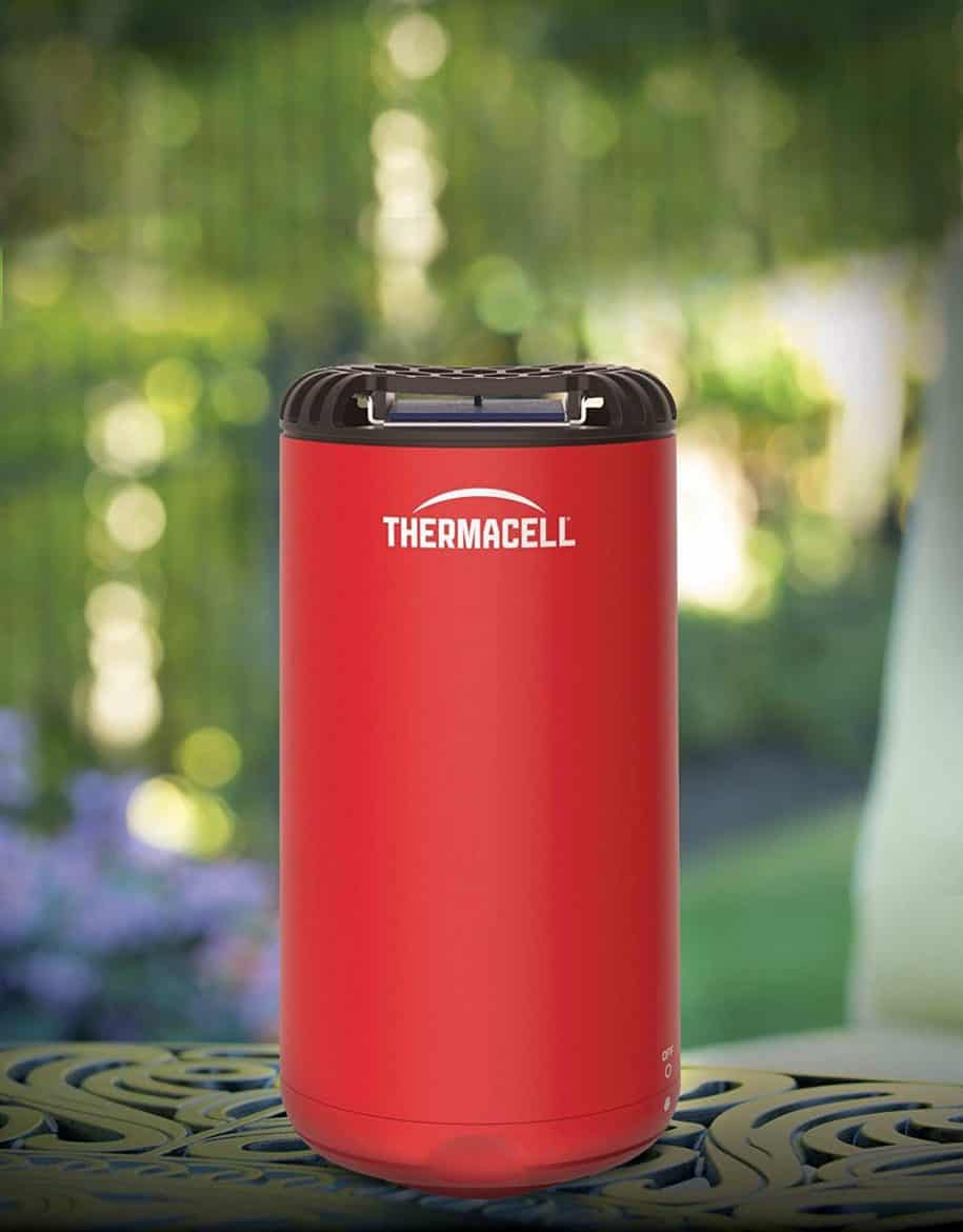 thermacell mosquito repeller