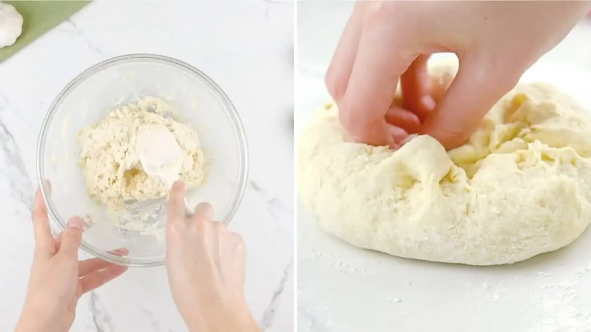 Buttermilk Biscuit Recipe 1