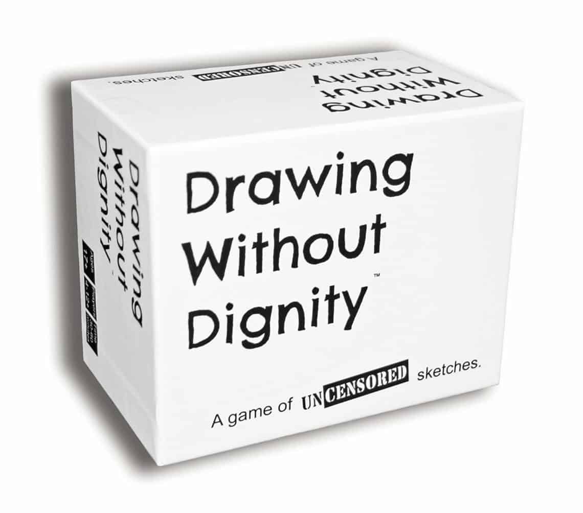 drawing without dignity game