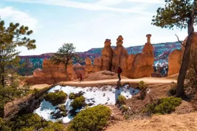 Family friendly hikes in bryce canyon utah
