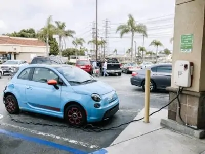 free electric vehicle charging