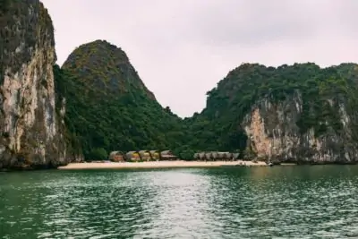 Lan Ha Bay, Cat Ba Island, Vietnam