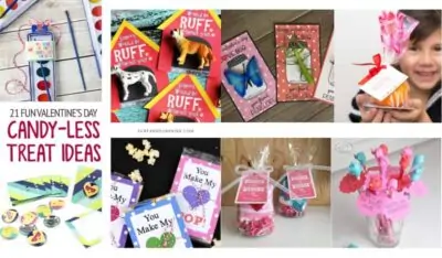 21 candyless valentines ideas custom