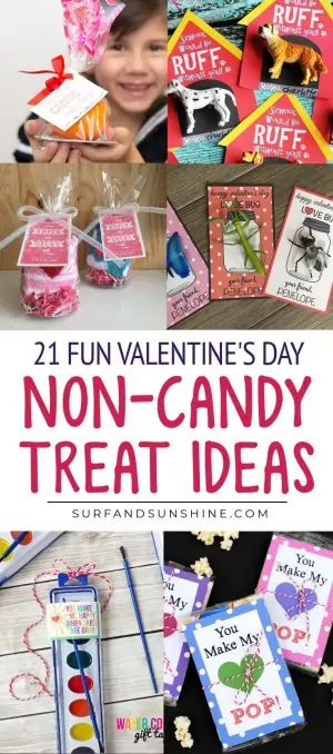 non candy valentines day treat ideas