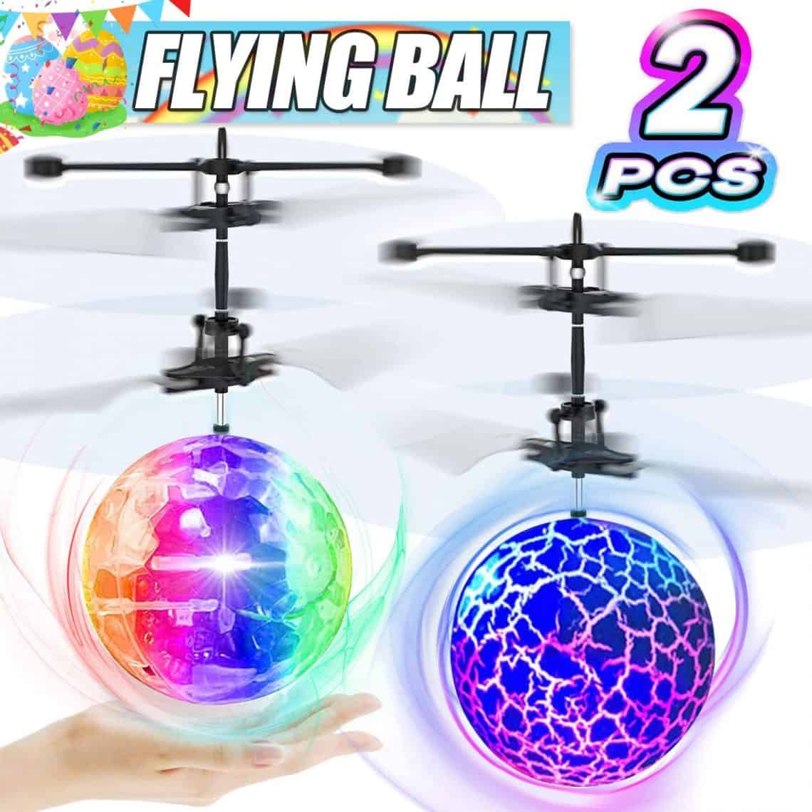 flying ball