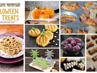 DIY Halloween Dog Treats