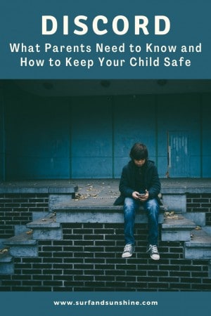 is discord safe for kids - discord parents guide
