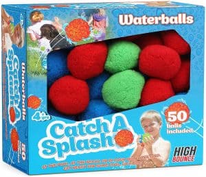 reusable water balls