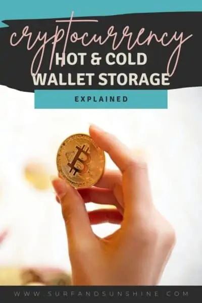 Cryptocurrency Wallets The Difference Between Hot and Cold Storage