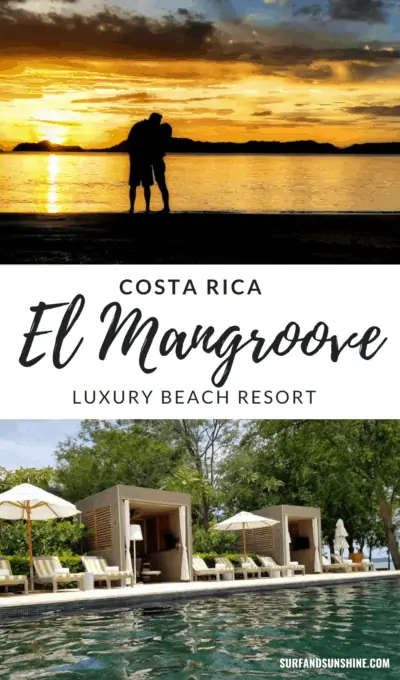 costa rica luxury beach resort el mangroove
