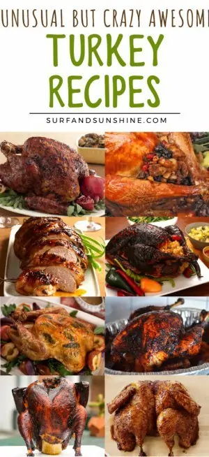 good turkey recipes
