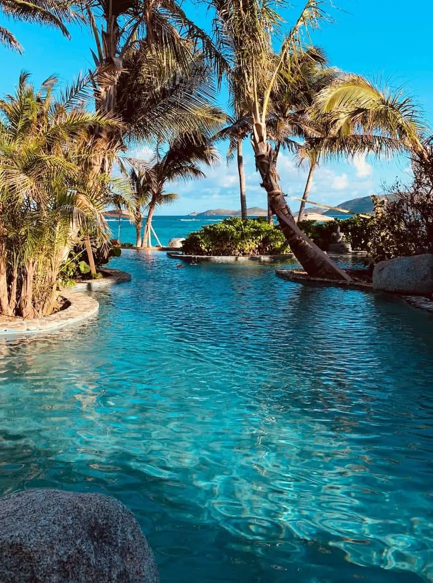 Necker Island, British Virgin Islands resorts