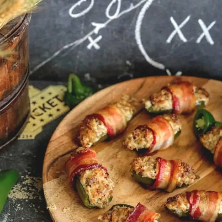 Keto Jalapeno Poppers with Sausage final 3