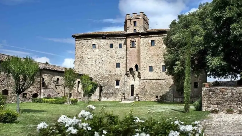 Relais Castel Porrona