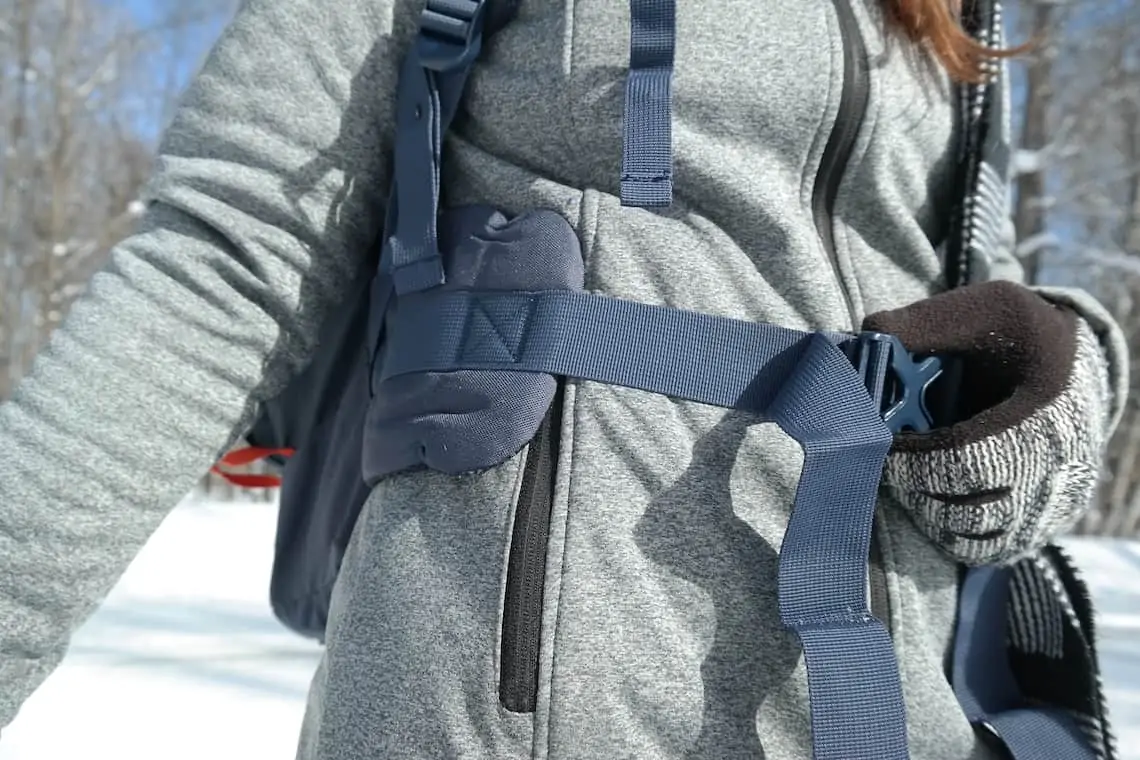mammoth hiking backpack