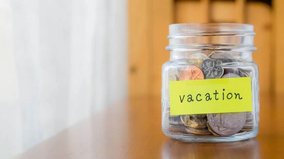 ways to save money for a family vacation