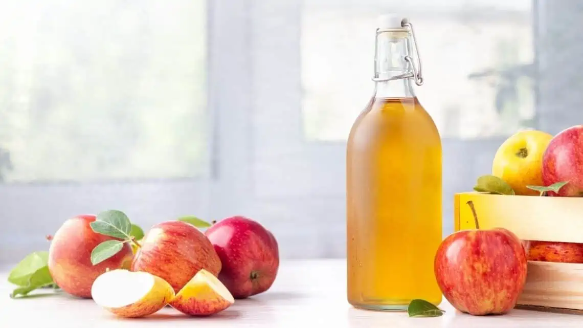 Apple Cider Vinegar Facts and Fiction