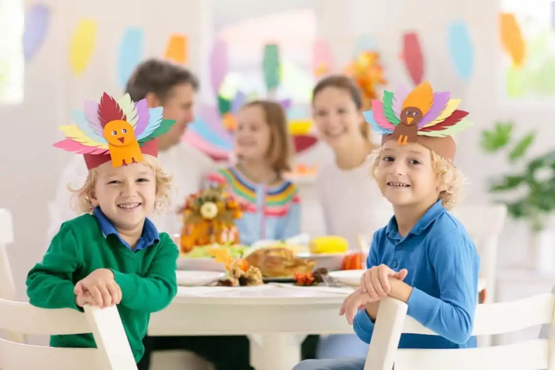 thanksgiving crafts - Thanksgiving Gratitude Activities - 6 Ways to Teach Kids About Thanksgiving