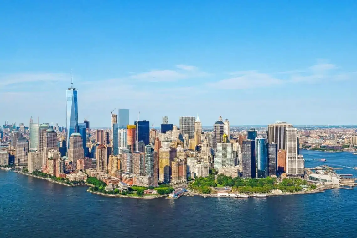 Manhattan New York -  - What to Know Before Moving to New York