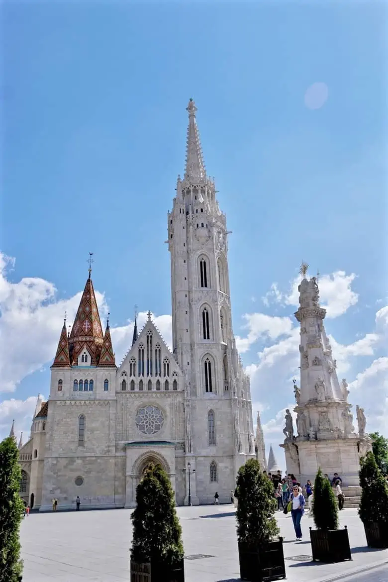 Matthias Church Budapest