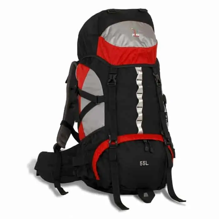 #5 - Crest Climbing Backpack
