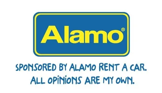 Alamo’s Scenic Route blog disclaimer