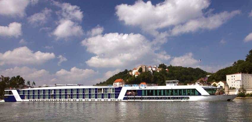 AmaWaterways Offers A More Intimate Approach To River Cruising